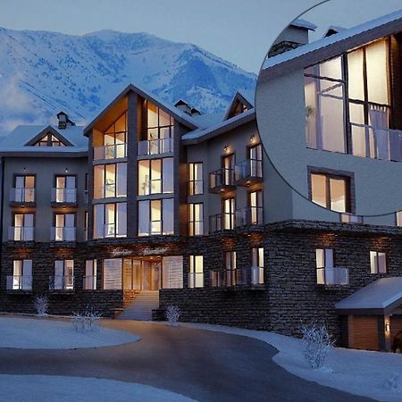 Duplex Apartment In New Gudauri Near Gondola Extérieur photo