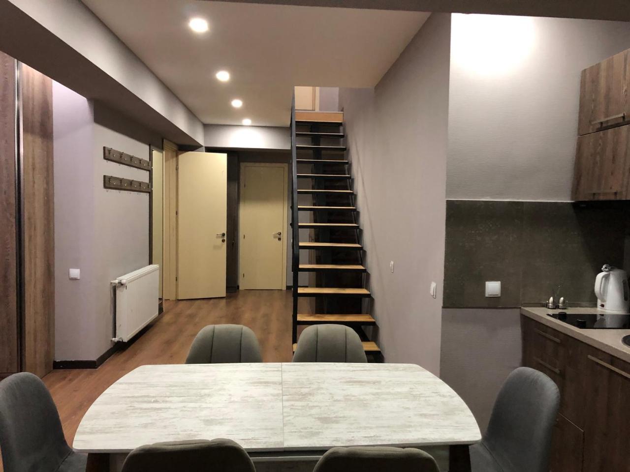 Duplex Apartment In New Gudauri Near Gondola Extérieur photo