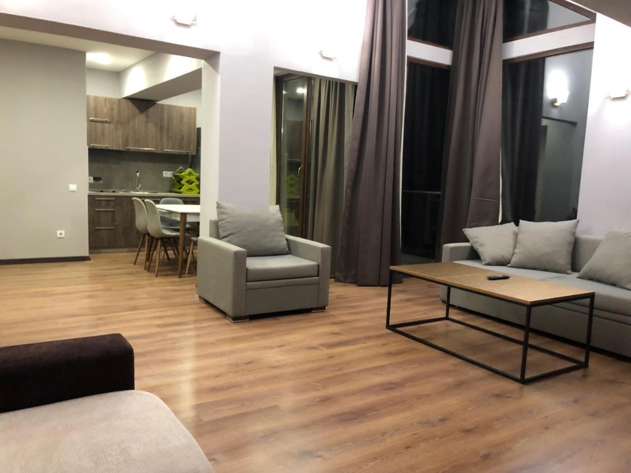 Duplex Apartment In New Gudauri Near Gondola Extérieur photo