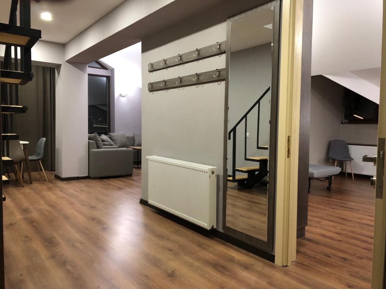 Duplex Apartment In New Gudauri Near Gondola Extérieur photo