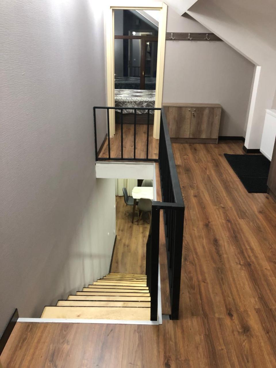 Duplex Apartment In New Gudauri Near Gondola Extérieur photo