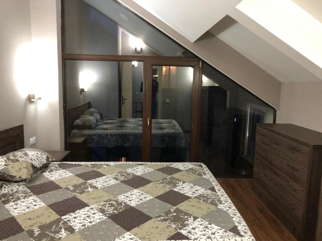 Duplex Apartment In New Gudauri Near Gondola Extérieur photo