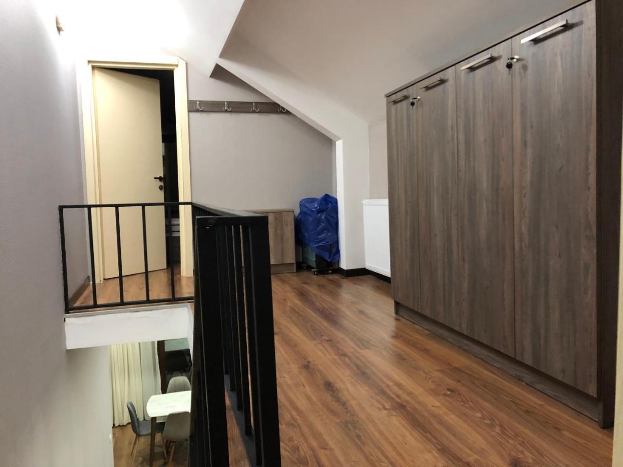 Duplex Apartment In New Gudauri Near Gondola Extérieur photo